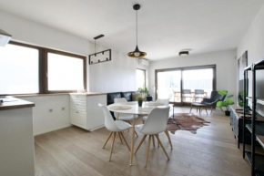 Penthouse Apartment by Hi5 -at the top of Budapest